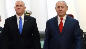 "נתניהו במגעים עם פנס לקראת הוראת בידוד אפשרית לשבים מארה"ב"