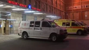 מעצרם של הורי התינוקת ששרידי סם נמצאו בדמה הוארך בשלושה ימים