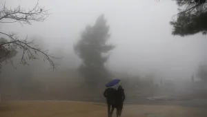 התחזית: הסערה חוזרת - ירידה משמעותית בטמפרטורות; שלג בצפון