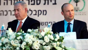 נתניהו ובנט - סיפור (בלי) אהבה: היחסים שהפכו לקרב חסר פשרות