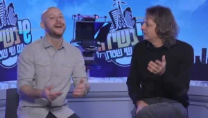 "אורלי לוי נא להתחיל לארוז": אבי נוסבאום על המפלגות הקטנות