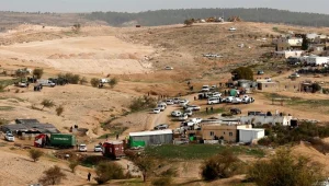 שרי הקבינט אישרו בניית 715 יחידות דיור פלסטיניות בשטח C