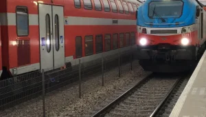יו"ר ועד עובדי הרכבת: "לא הנחנו את העובדים להיעדר מעבודתם"