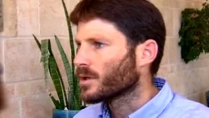 סמוטריץ': "מוכן לוותר על מקומי ברשימה לטובת אחדות בימין"