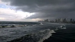 התחזית: הטמפ' יעלו אך עדיין קר מהרגיל, הכינרת עלתה ב-4.5 ס"מ