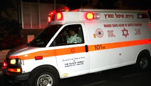 תאונה קטלנית בנגב: שני צעירים נהרגו, שניים נפצעו קשה מאוד