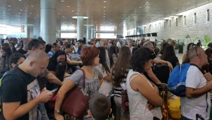 הישראלים טסים בהמוניהם: 500 טיסות ייצאו בכל יום במהלך הקיץ
