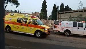 חשד לרצח: האישה שהותקפה ע"י בנה בלוד מתה מפצעיה