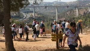 התחזית: עלייה קלה בטמפרטורות; נוח ברוב אזורי הארץ