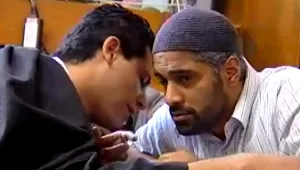 "כשהאהבה חזקה הכול מתגמד": אשתו של הרוצח שפועלת לקיצור עונשו