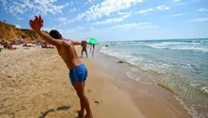 התחזית: מעונן חלקית - טמפ' נוחות יחסית לעונה