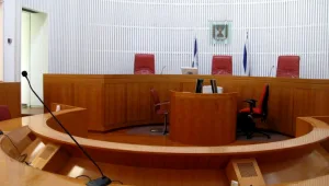 בכירים לשעבר במערכת המשפט: "מודאגים מחקיקה שתפגע בדמוקרטיה"