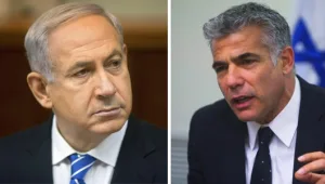 תוצאות סופיות: לפיד איבד מנדט לליברמן; אין שינוי במפת הגושים