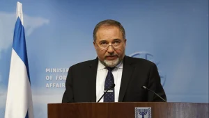 ליברמן: "אם לא תקום קואליציית ימין - זו לא תהיה אשמתנו"