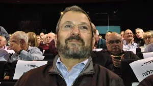 מסתמן: אהוד ברק החליט להתמודד בבחירות במפלגה עצמאית