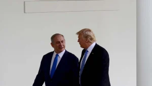 הערכה: ההצהרות בטקס בבית הלבן יכללו מחויבות לנושא הפלסטיני