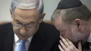 גורמים משפטיים: "היועץ יילחם בנסיונות להעניק חסינות לנתניהו"