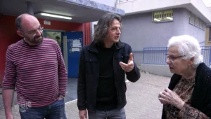 יום הבחירות של שי שטרן