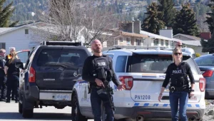 קנדה: ארבעה הרוגים באירוע ירי; החשוד הסגיר את עצמו למשטרה