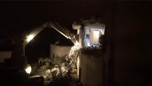 ארבעה חודשים אחרי הפיגוע: צה"ל הרס את ביתו של המחבל מעפרה