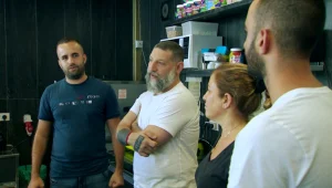 מהפכה במטבח, עונה 4, פרק 12: מה נשתנה?