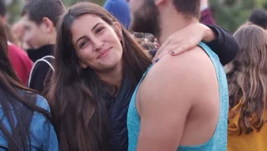 "פעילה מרכזית בעוטף": תלמידת כיתה י"א משדרות תדליק משואה