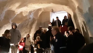 לא פוחדים מהגשם: כ-80 אלף ישראלים טיילו ברחבי הארץ