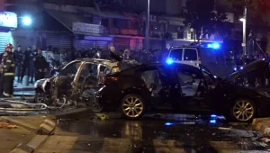 החיסול הכפול בדרום תל אביב: נעצר חשוד במעורבות באירוע