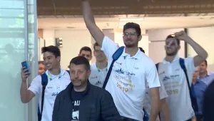 שחקני "תיכון חדש" על הזכייה באליפות העולם: "חוויה שלא אשכח"