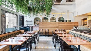 כבוד: "בבל" הישראלית היא מסעדת השנה של ה"לוס אנג'לס טיימס"