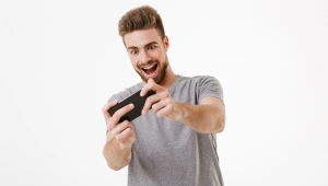 זה פרק הזמן הנדרש כדי ללכוד את תשומת ליבם של גיימרים