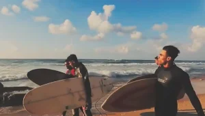 ים, סקייט פארק והפגנות: חיי הצעירים בעזה ברקע דיכוי חמאס