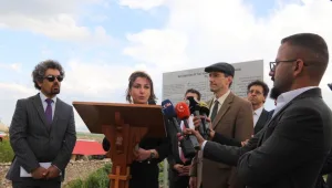 ארה"ב תעניק חצי מיליון דולר לשימור קבר הנביא נחום בעיראק