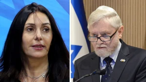 טקס משואות למקורבים: המבקר נגד השרה רגב ומשרד התרבות