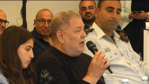 יהודה פוליקר לקראת הדלקת המשואה: "רגיל לשיר, לא לדבר"