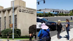 ארה"ב: פעיל נאו-נאצי נאשם שתכנן לפוצץ בית כנסת בלאס וגאס