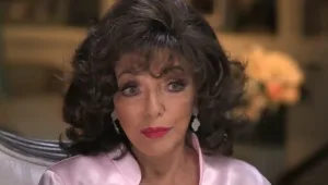 הקולגות, הבוסים והמאהבים: השחקנית ג'ואן קולינס מדברת על הכול