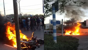 המשך ההסלמה בדרום עלול להצית את השטח בגדה • פרשנות