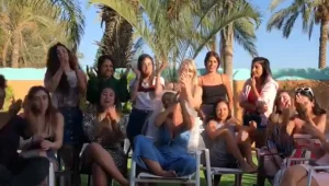 הכלה ממסיבת הרווקות שנקטעה ע"י אזעקה: "הרסו רגע של שמחה"