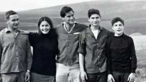 השיטה צומחת שוב: האבל והצמיחה בקיבוץ ששכל 11 מבניו