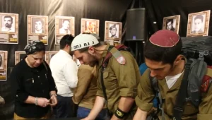 טקסי הזיכרון של החרדים: יותר דמיון ומשאלת לב מאשר מציאות