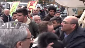 אמן ישראלי הותקף ע"י פלסטינים בברלין: "השוטרים היו אדישים"