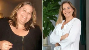 קיצור קיבה: מפגש מרגש בין אלונה לרופא שהציל את חייה