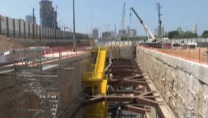 השר כץ הורה לבחון הקמת קו רכבת בין אילת לנמל התעופה "רמון"