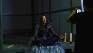 יום בחיי נסרין קדרי