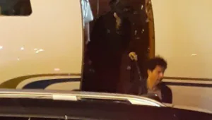 "התרגשות מטורפת": מדונה נחתה בישראל לקראת הופעתה באירוויזיון