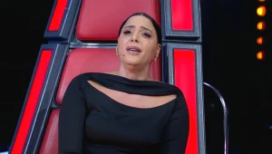 נסרין מרימה את האולפן עם ביצוע משלה ל"Toy"