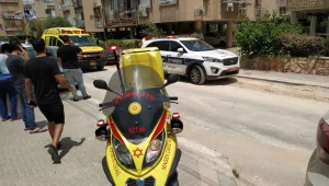 הגבר שהואשם בשיסוף גרונה של שכנתו הקשישה - זוכה בשל אי שפיות