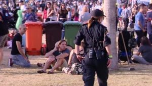 בלשים סמויים וגלאי מתכות: כך נראה מבצע האירוויזיון של המשטרה