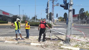 דליפת הגז בחיפה: פשיטה על משרדי "דור כימיקלים"
